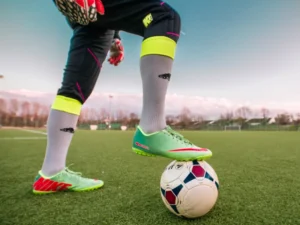 fases de un entrenamiento de fútbol